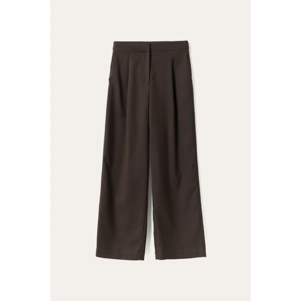 Brun KAZIA pants, NOELLA