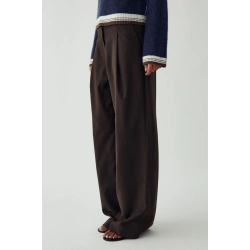 Brun KAZIA pants, NOELLA