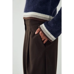 Brun KAZIA pants, NOELLA