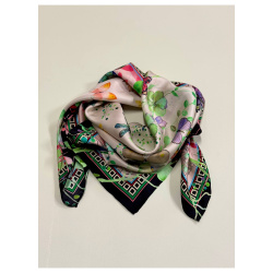 Butterfly garden silke t�rkl�de 