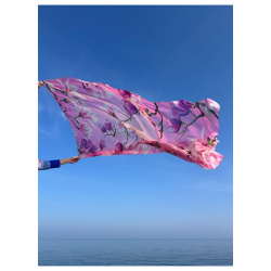 Silketrklde, Magnolia galore