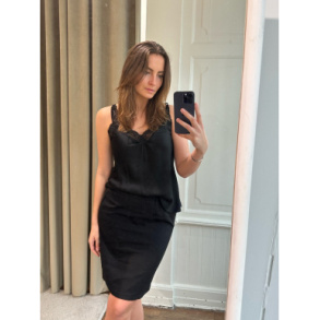 LETZI midi Skirt, Tiffany