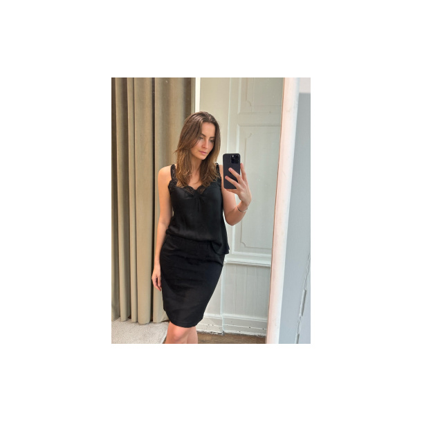 LETZI midi Skirt, Tiffany