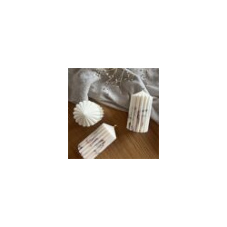 Bloklys, marmoreffekt