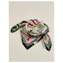 Butterfly garden silke t�rkl�de 