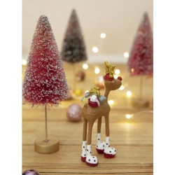 Rudolf/ Peter med gavesk, medusa Cph.