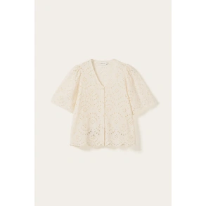 N-Mika Blouse, ivory