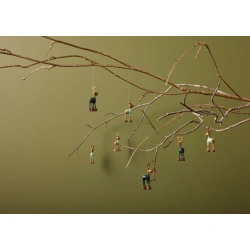 Rudolf ophng, medusa, grn