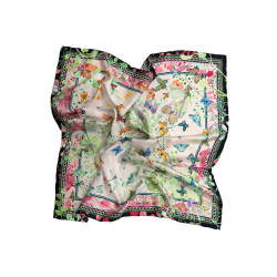 Butterfly garden silke t�rkl�de 