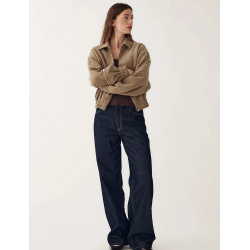 N- KEETRAH fl�jls bomber jakke