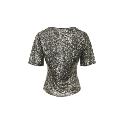 LEMON palliet Blouse, Noella