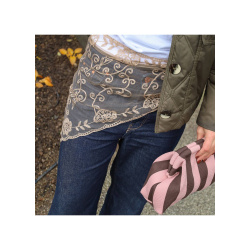 HIRSE blonde t�rkl�de 