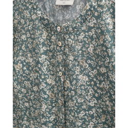 FQ- MOLLI Shirt, broderet skjorte