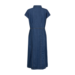 FQ Alia denim dress