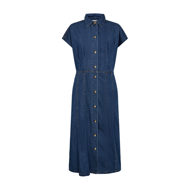 FQ Alia denim dress