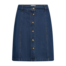 FQ Alia denim skirt
