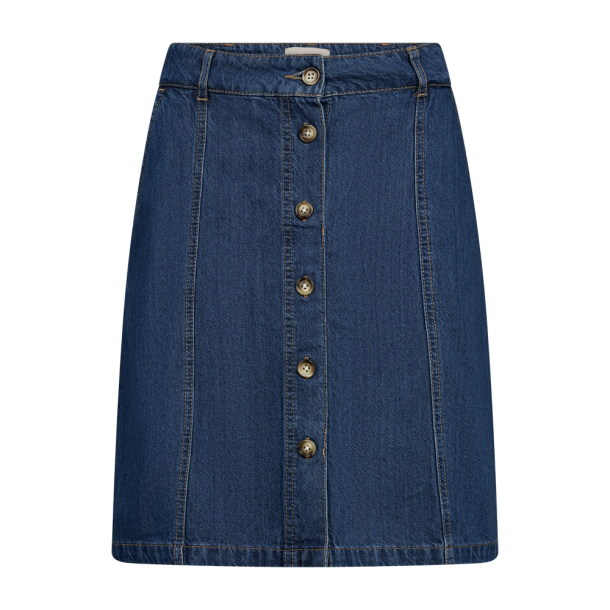 FQ Alia denim skirt