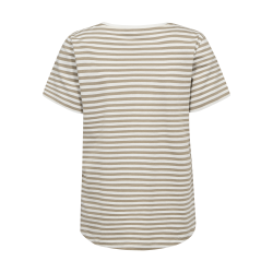 FQ MIAN Tee, beige