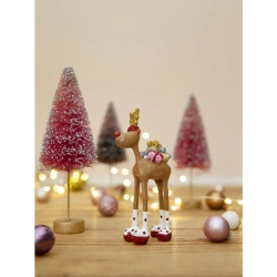 Rudolf/ Peter med gavesk, medusa Cph.