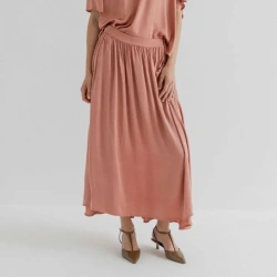 ROBINE skirt, Old Rose, Project Aj117