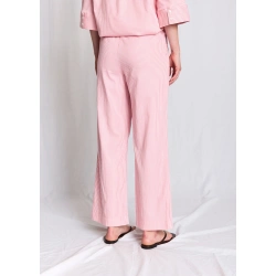 BS Rosetta Stribet sommer buks, lipstick red