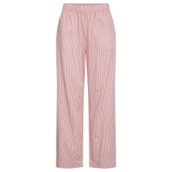 BS Rosetta Stribet sommer buks, lipstick red