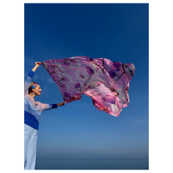 Silketrklde, Magnolia galore