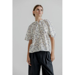 SANDIE summer Bluse, Project AJ117