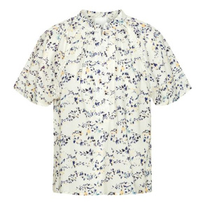 SANDIE summer Bluse, Project AJ117