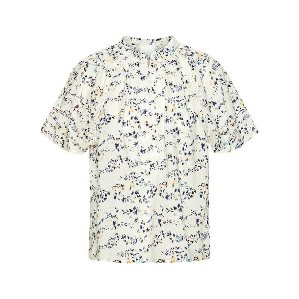 SANDIE summer Bluse, Project AJ117