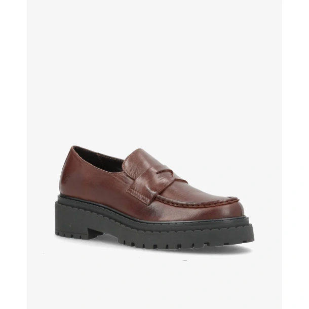 LIEKE Loafers med Chunky s�l