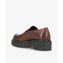 LIEKE Loafers med Chunky s�l
