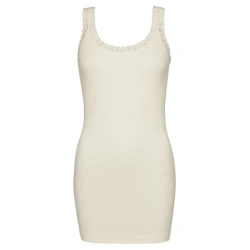 Frida rib top, Lang model