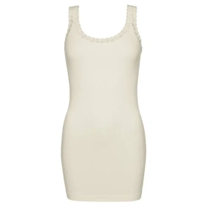Frida rib top, Lang model
