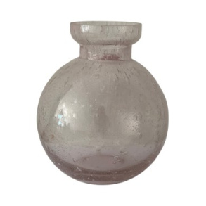 Rosa Vase, Sjls 11 cm