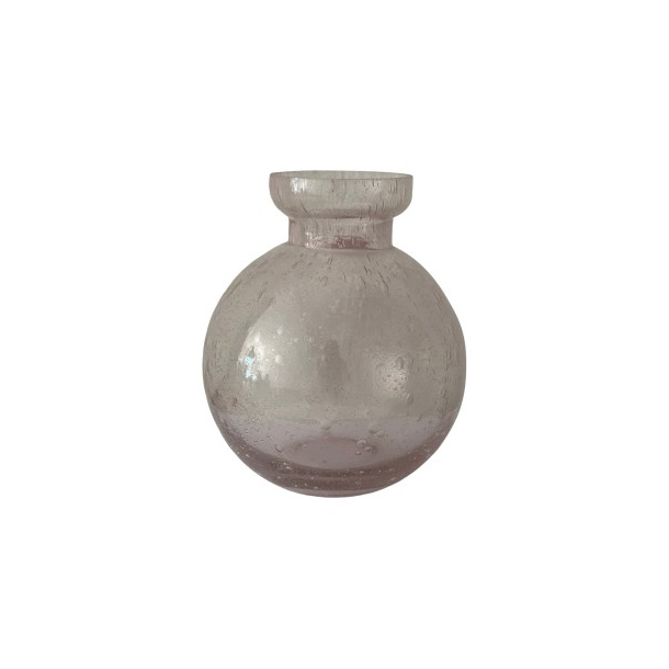 Rosa Vase, Sjls 11 cm