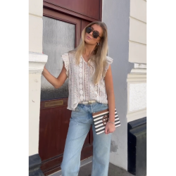 IVONNE bluse, Tiffany 