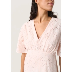 SL-Joella broderie anglaise kjole