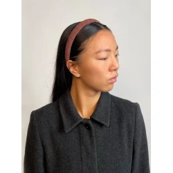 solid slim hrbjle, brun