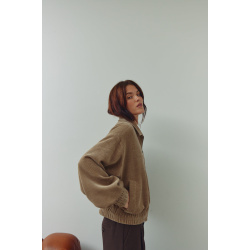 N- KEETRAH fl�jls bomber jakke