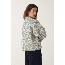 N-MARIAM quiltet jakke