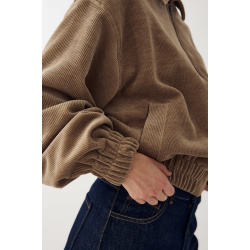 N- KEETRAH fl�jls bomber jakke