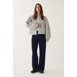 N-MARIAM quiltet jakke