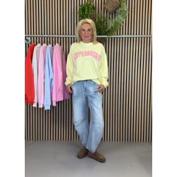 Bl�, CPH SWEATSHIRT, Cabana living