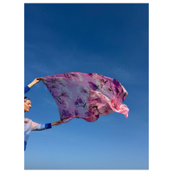 Silketrklde, Magnolia galore