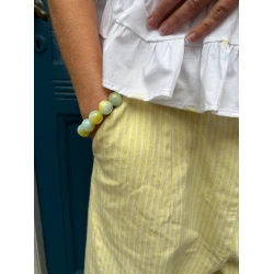 VERA Striped pants
