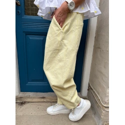 VERA Striped pants