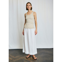 BS- CHARLOTTE Tank top, sand